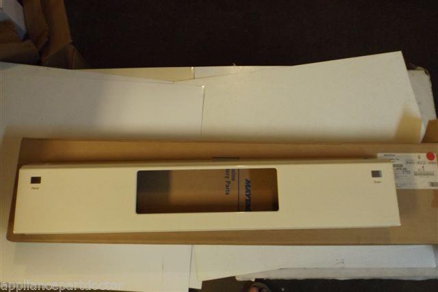 MAYTAG STOVE 71003036 PANEL CONTROL ALM NEW IN BOX MAYTAG STOVE 71003036 PANEL CONTROL ALM NEW IN BOX